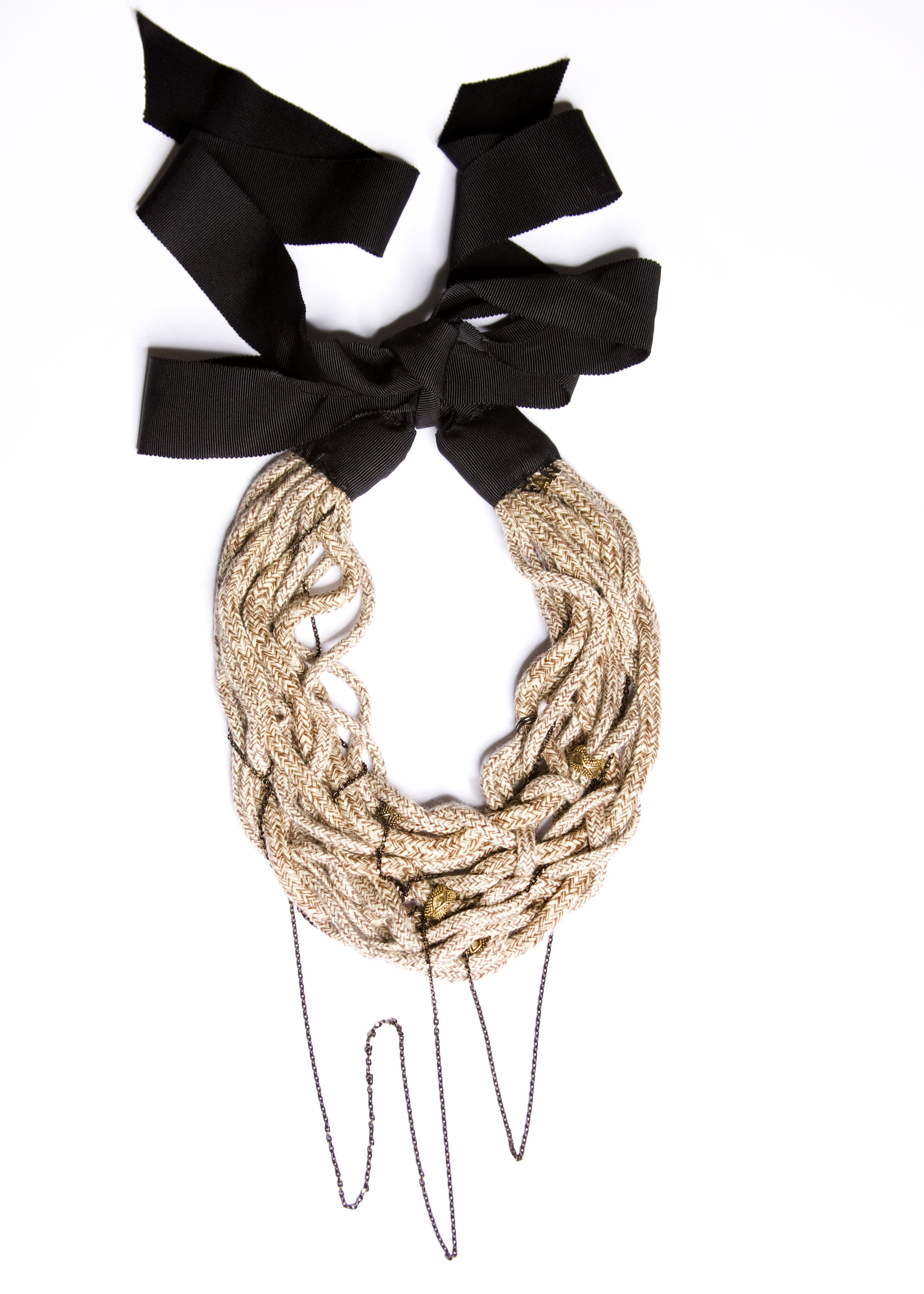 Billow Necklace
