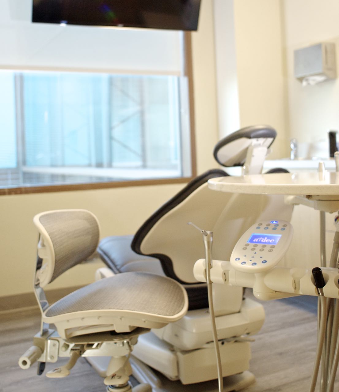 Dental chair