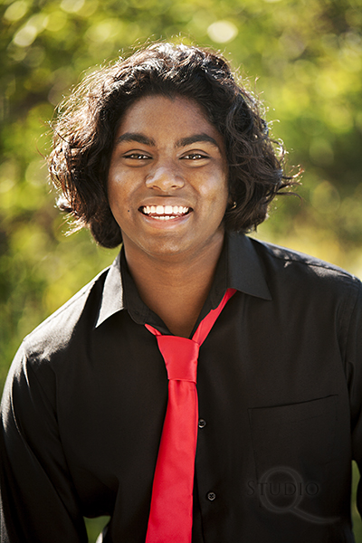 Seniors 2017 - Chander