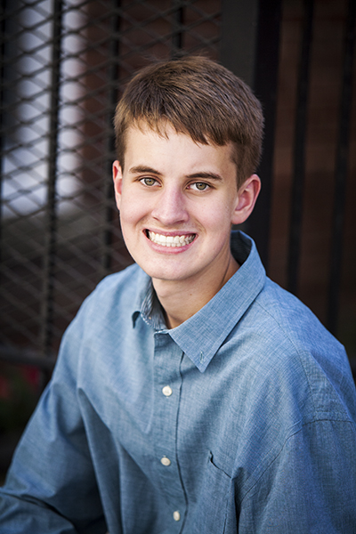 Seniors 2017 - Corey