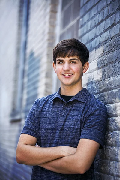 Seniors 2017 - Mason