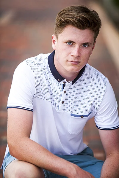 Seniors 2018 - Shane