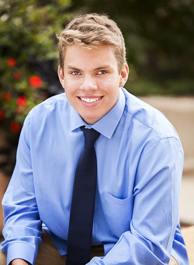 Seniors 2018 - Aaron