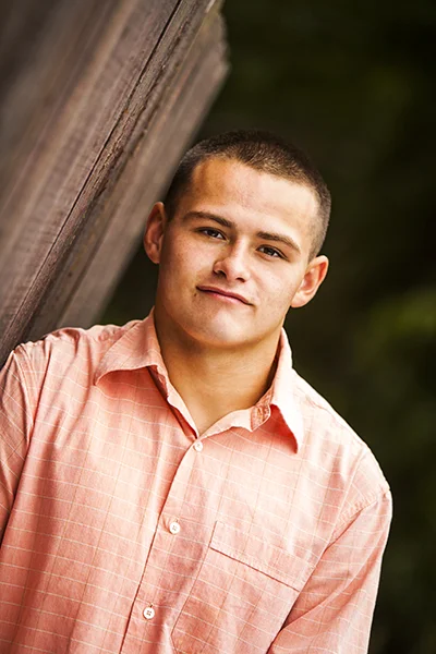 Seniors 2018 - David