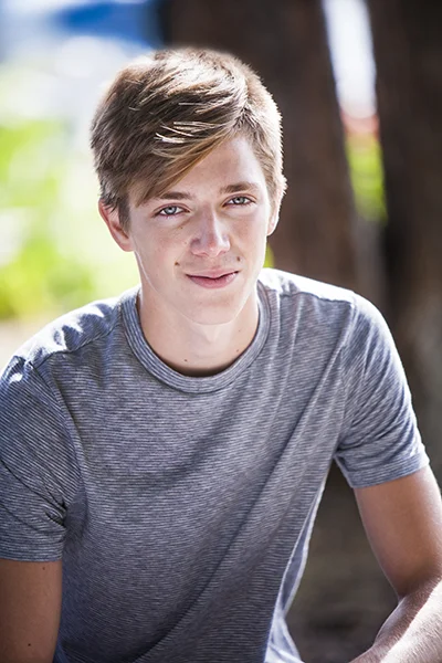 Seniors 2018 - Austin