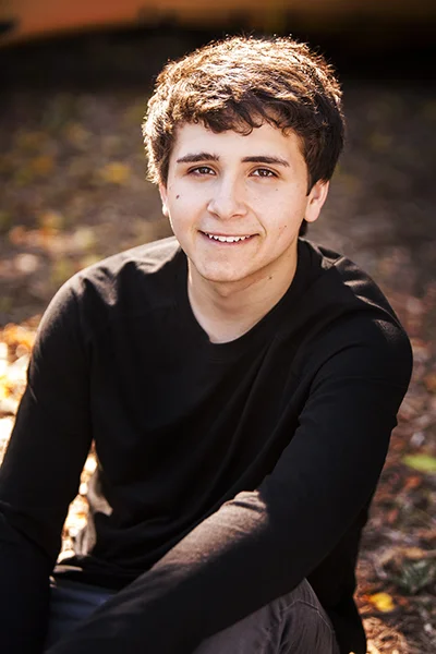 Seniors 2018 - Jason