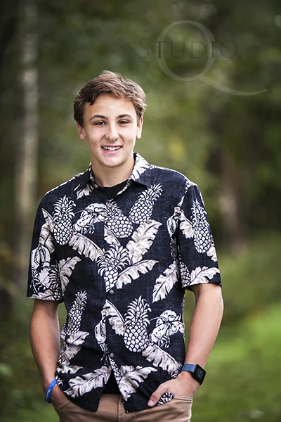 Seniors2020 - Michael