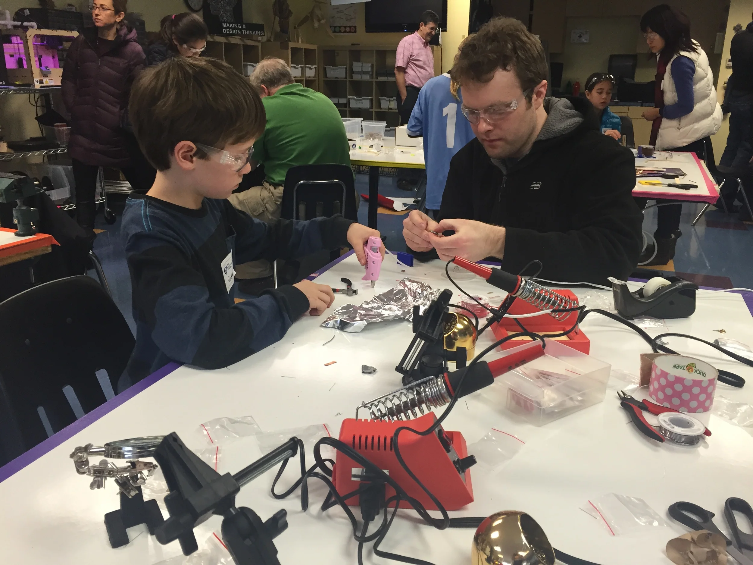 MEMSET Meeting at the eurekaLab - 2/24