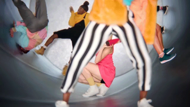 Pringles Pop Play Eat TVC