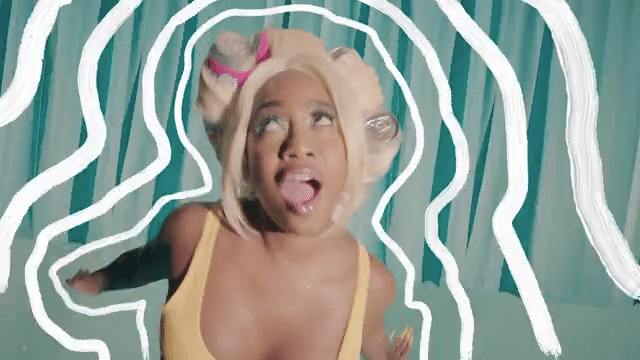 NOT SO FRENCH "SODA POP"