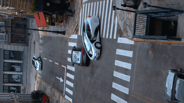 TOYOTA - "CAR-EOGRAPHY"