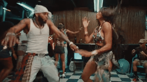 Ciara ft. Diamond Platnumz - "Low"