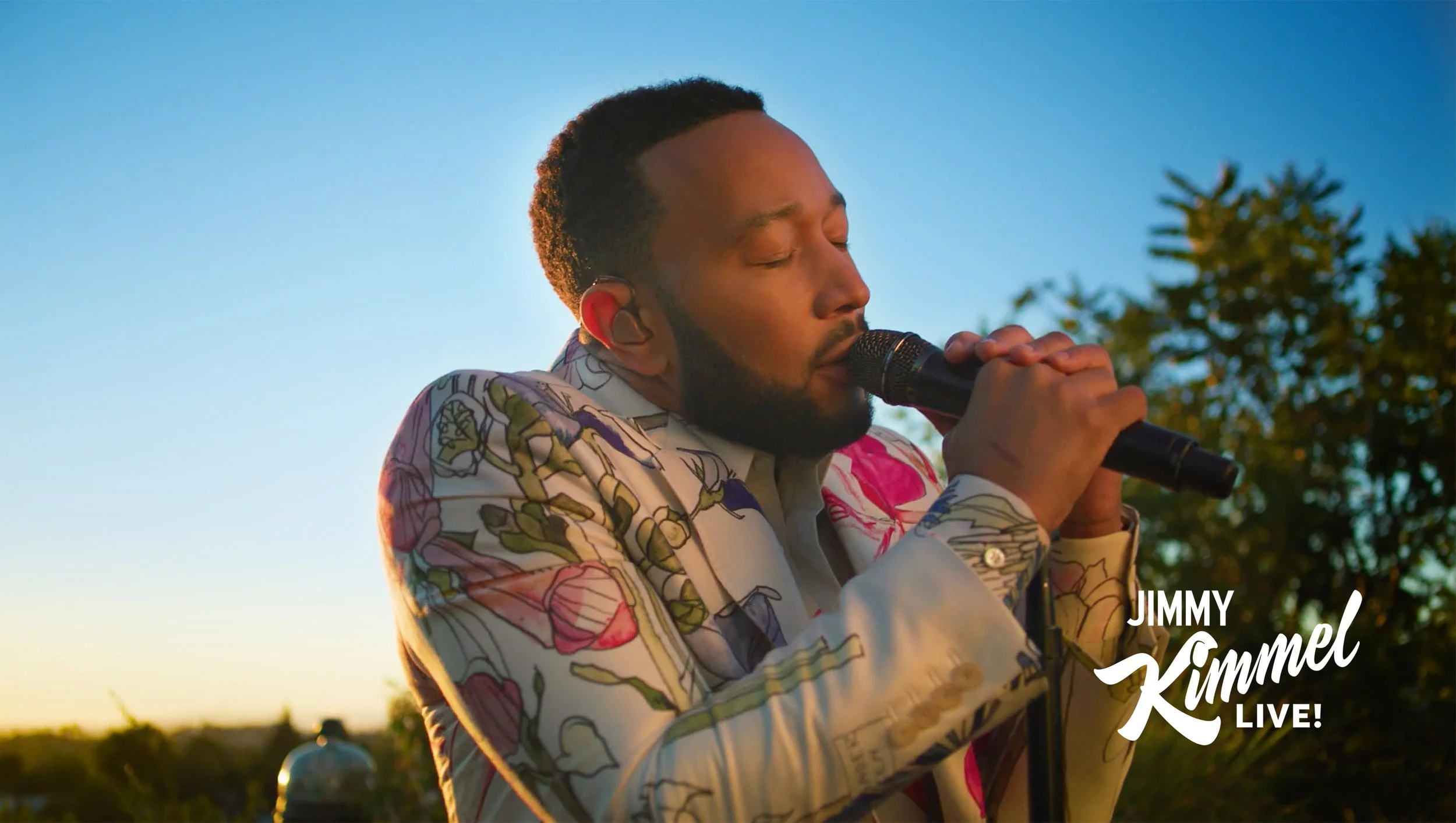 John Legend - Jimmy Kimmel Live