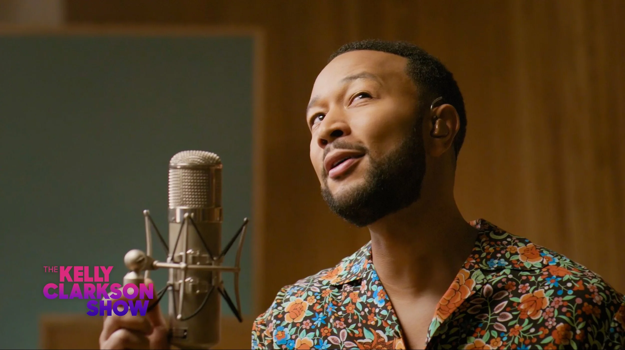 John Legend - Kelly Clarkson Show