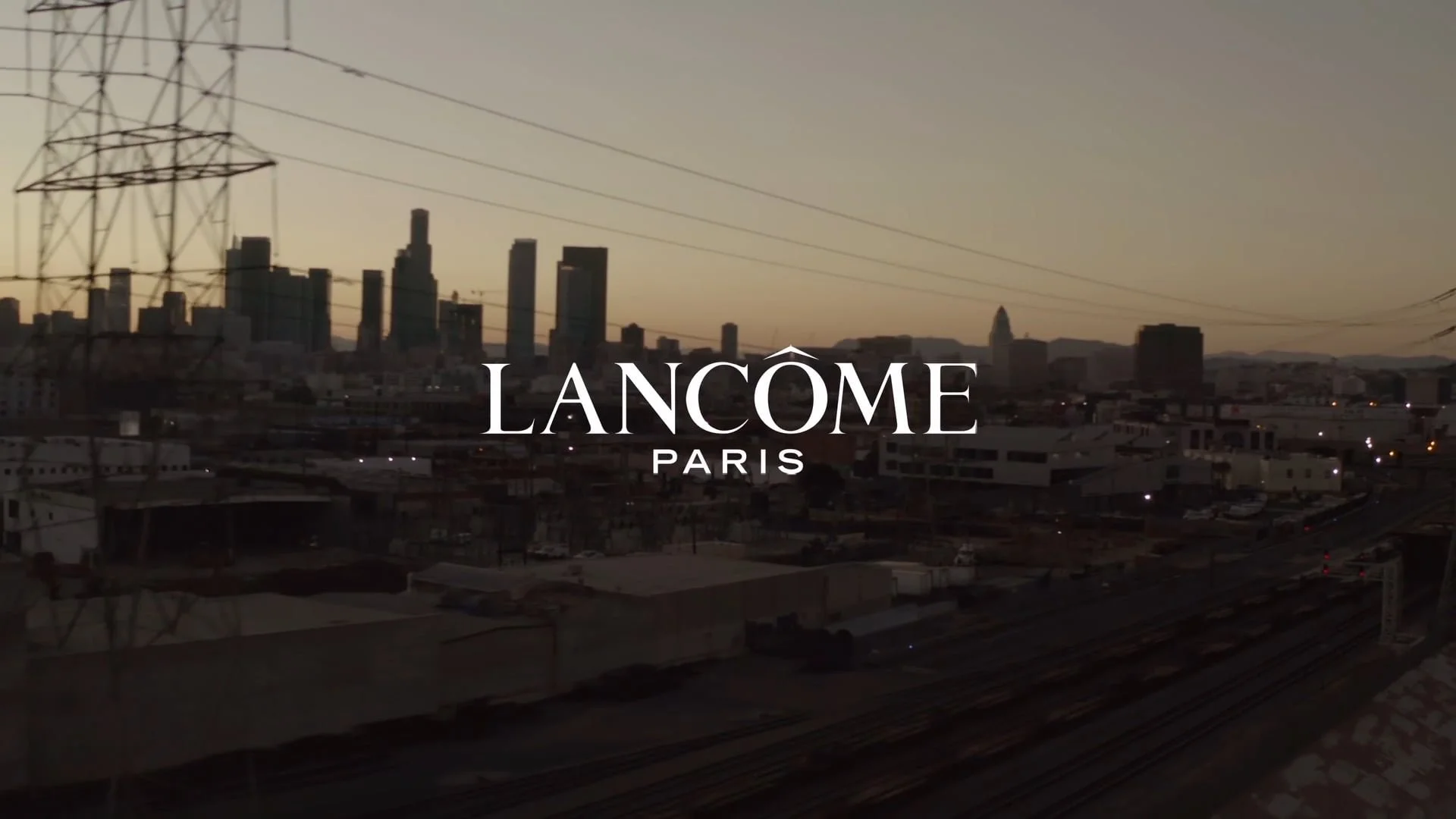 Lancome x Constantly K