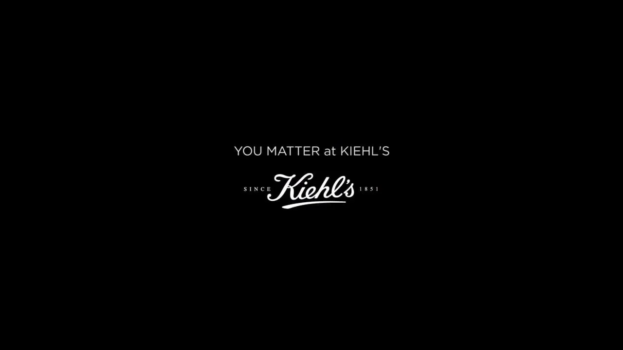 Every Monday Matters | You Matter at Kiehl's