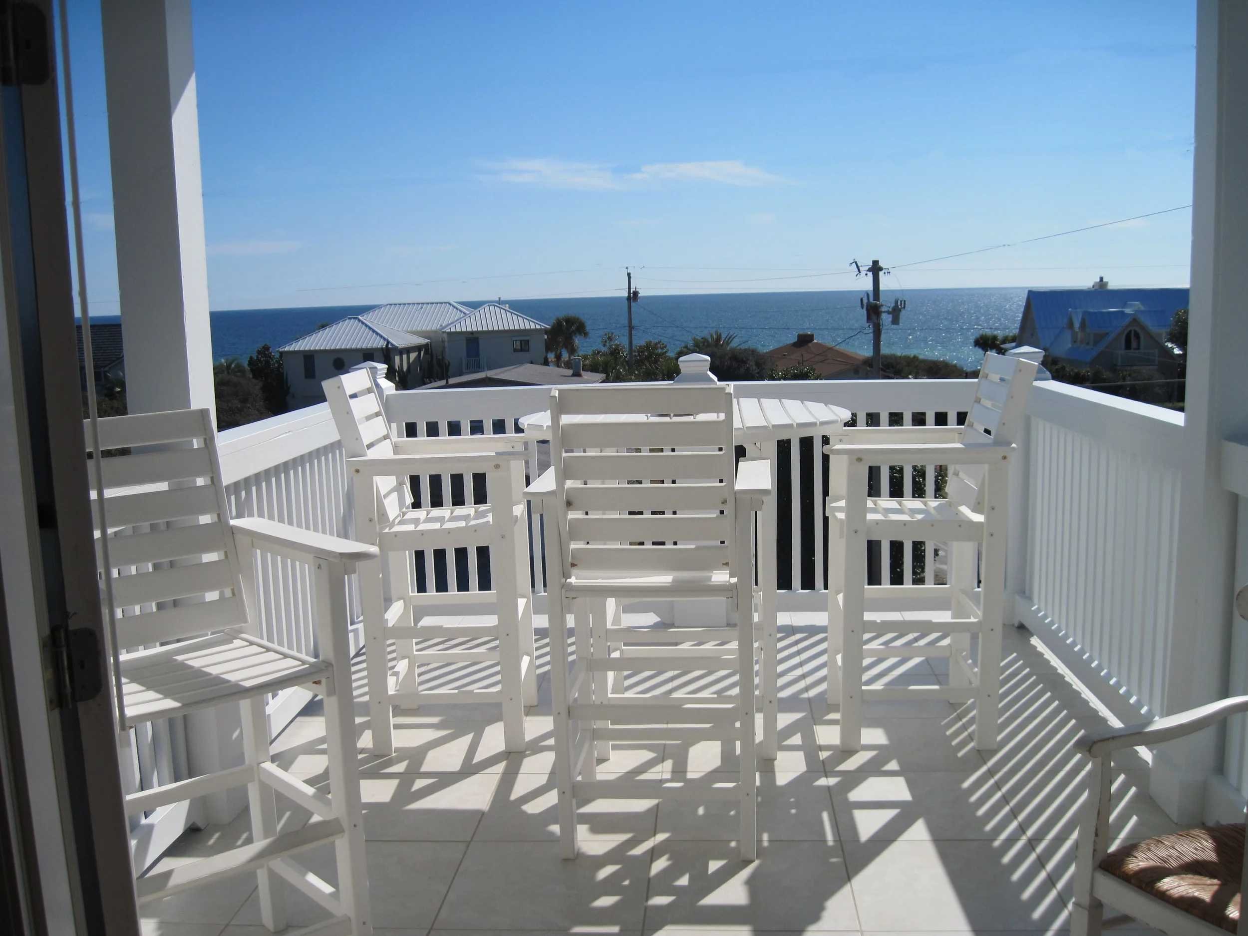 Outdoor Deck