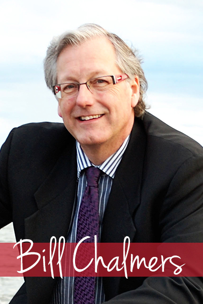 Bill Chalmers 604 999-0769 | Burnaby, BC bill@standanddeliverworkshops.com