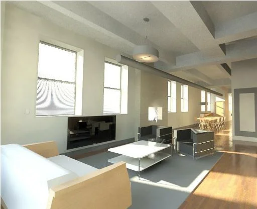 computer rendering