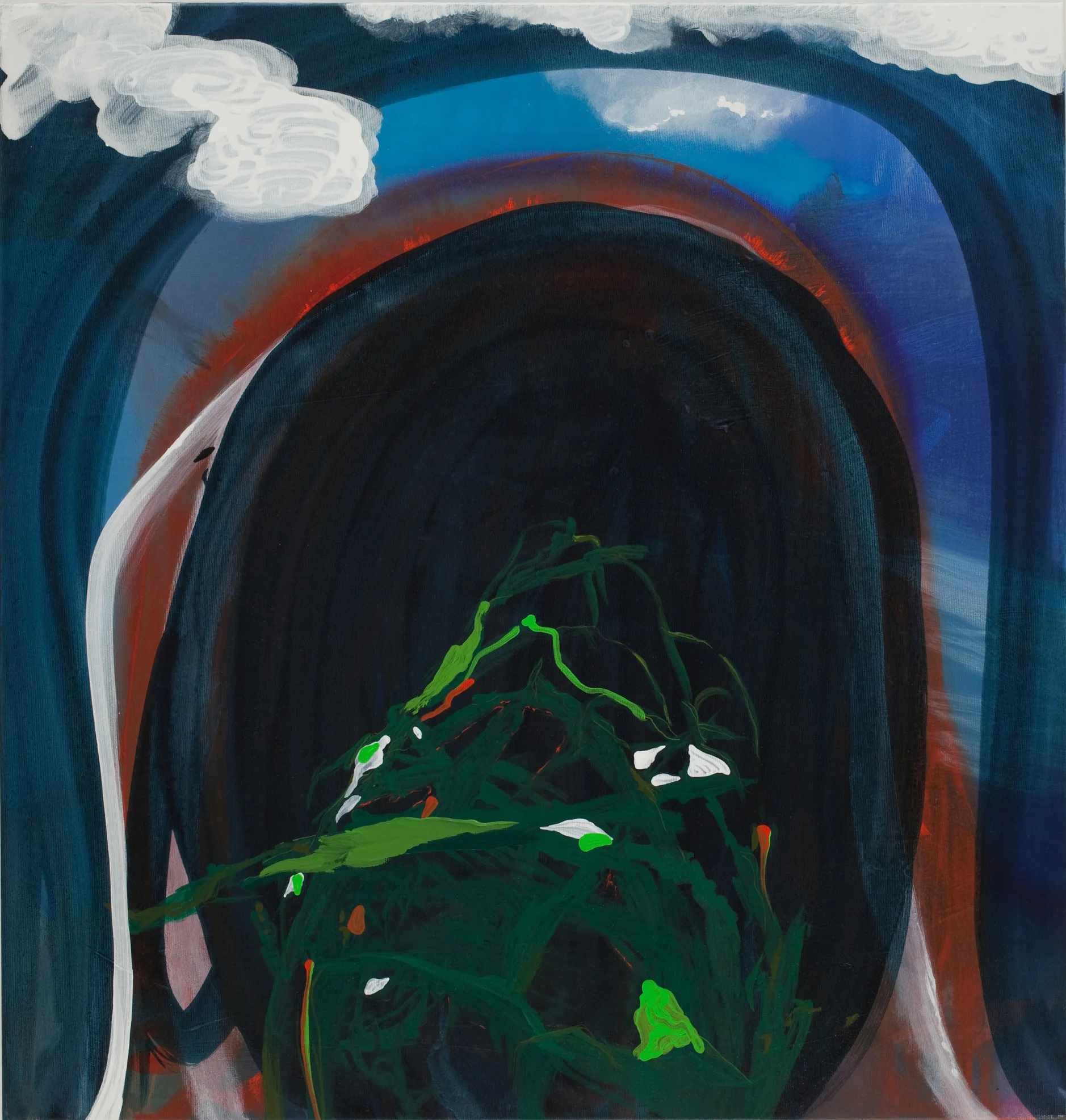 67x64 cm