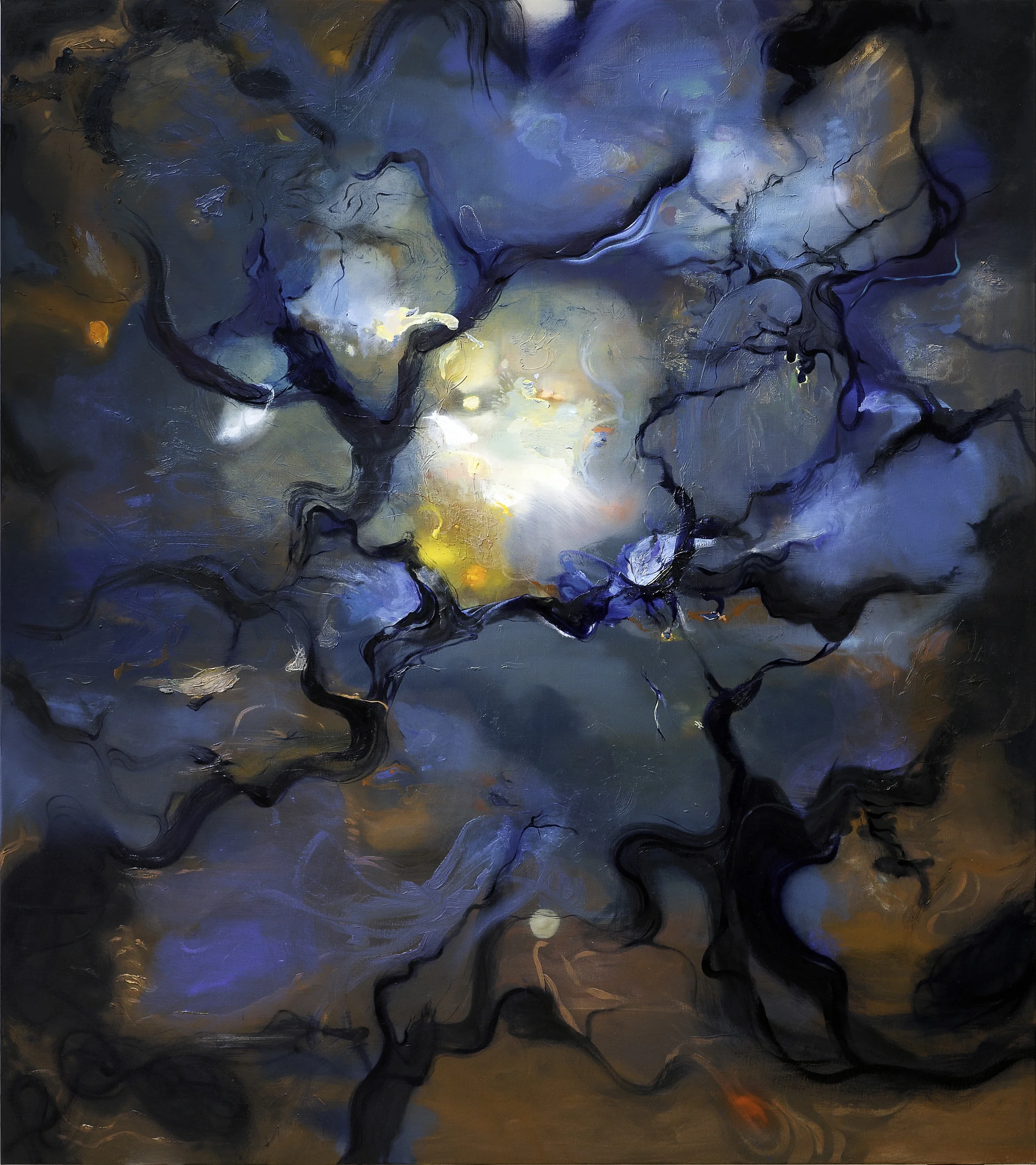 oculus 180x160 cm