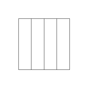 24 x 24 @ 2cm