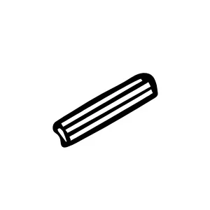 3/4 x 6 Bead