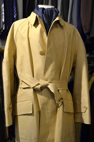 Mackintosh Season — The Whole Cloth