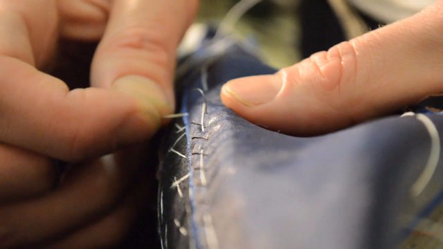 Part 21: Ripping & Smoothing/Padding the Lapels