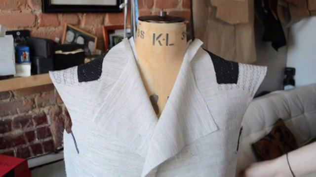 Part 10: Darting the Canvas