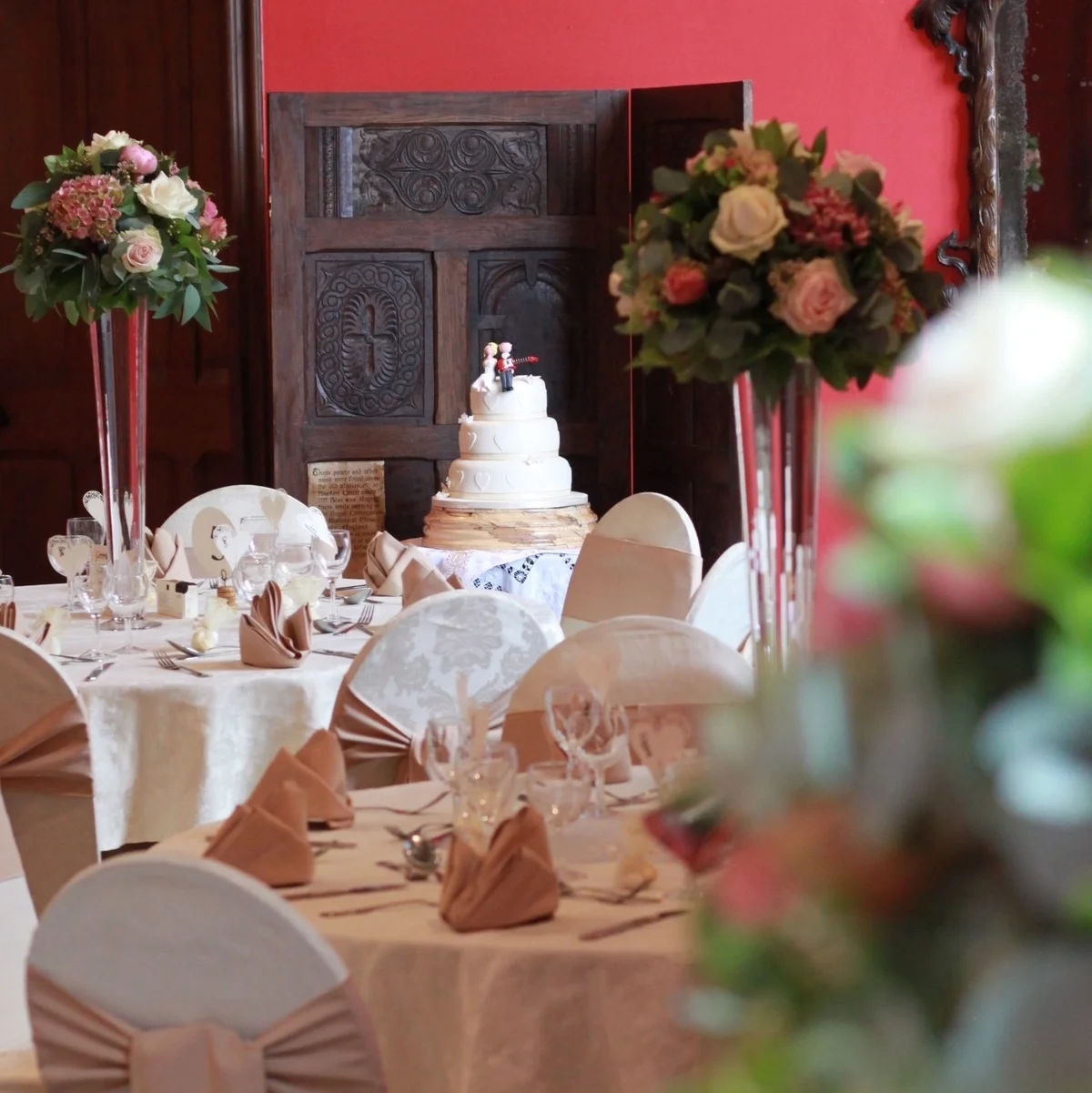 Wedding Gallery — The Herefordshire Flower Studio