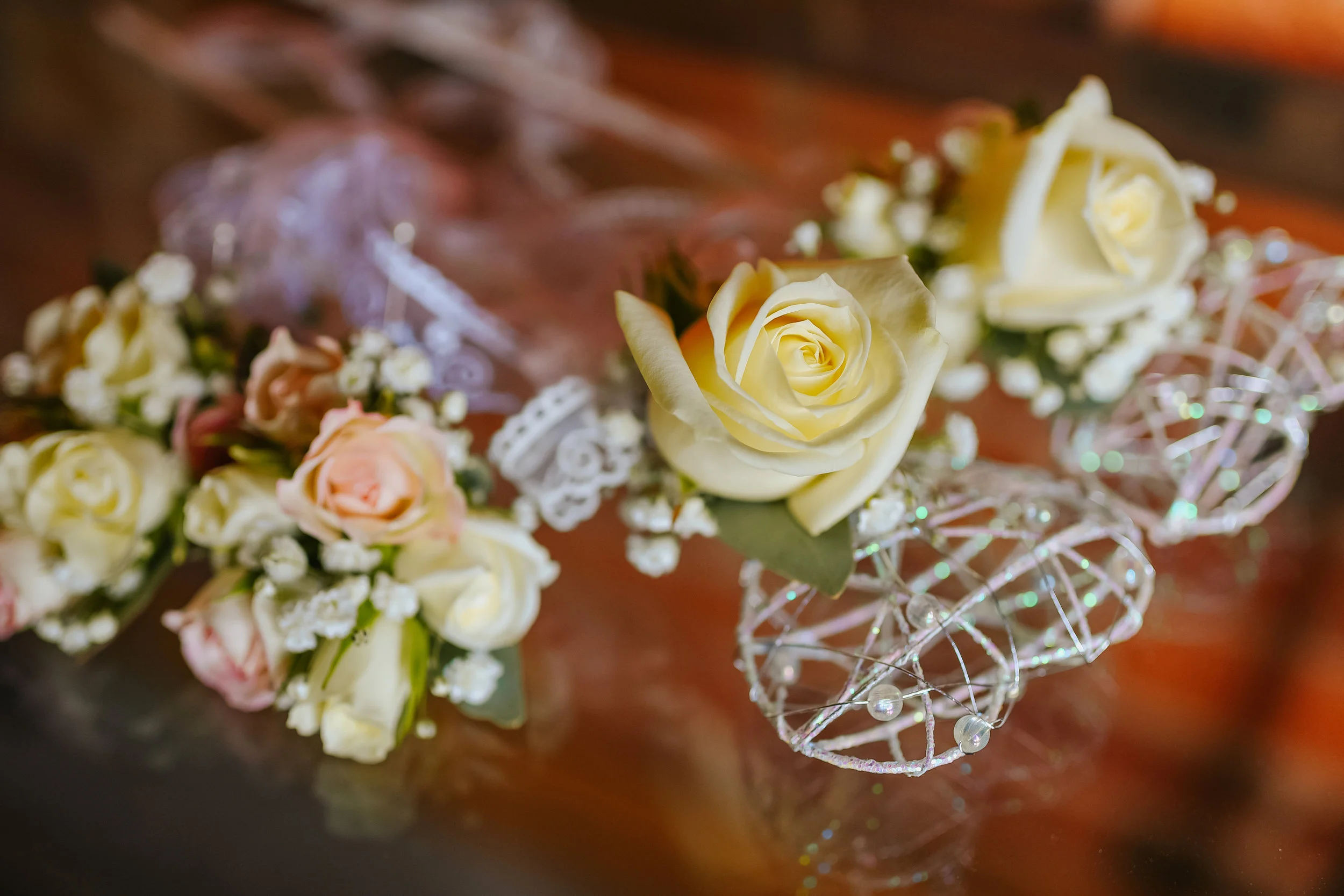 Floral Wands