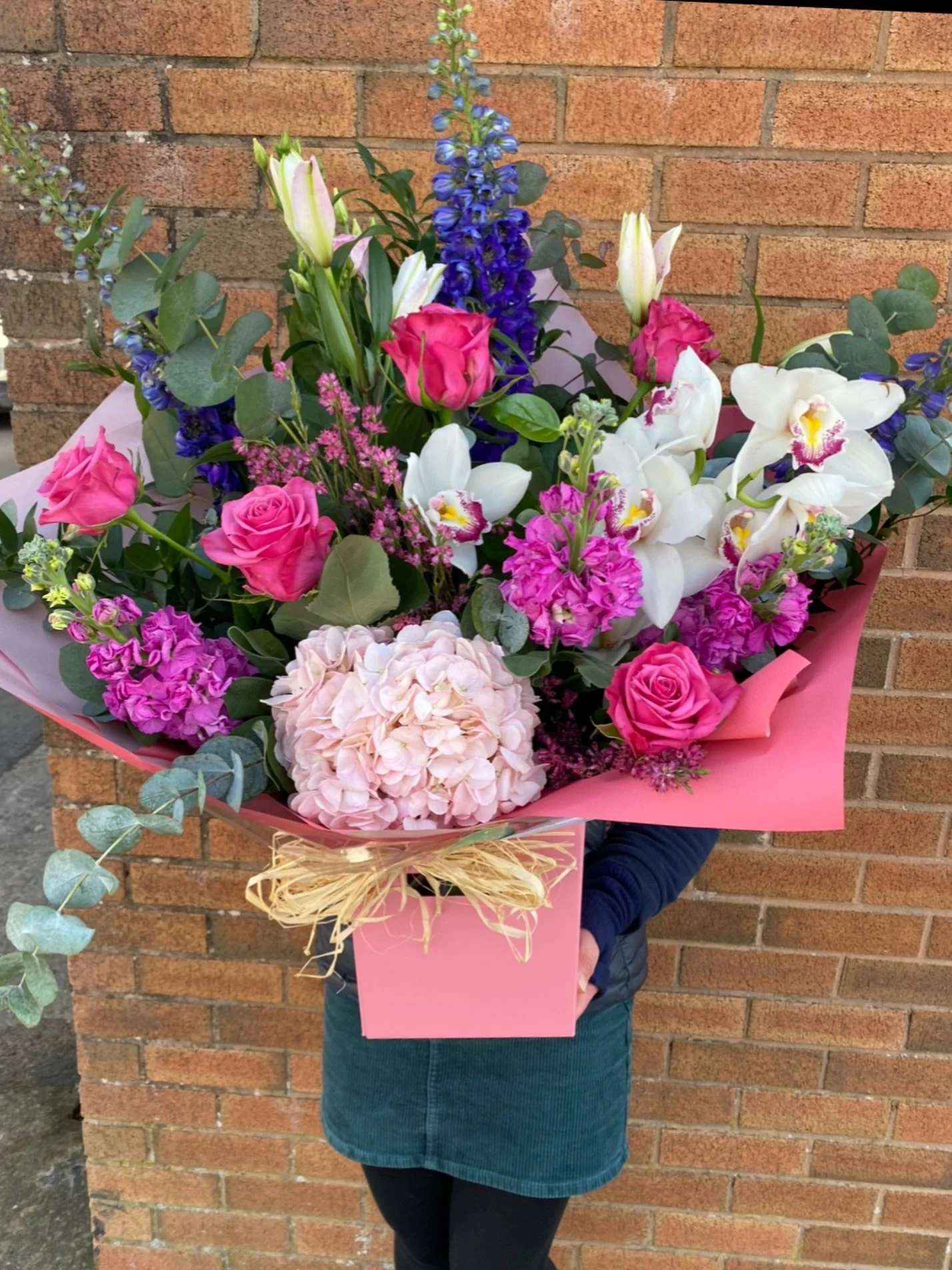 Less than a week till Valentines Day now 💕 get your orders in now to avoid disappointment 💌