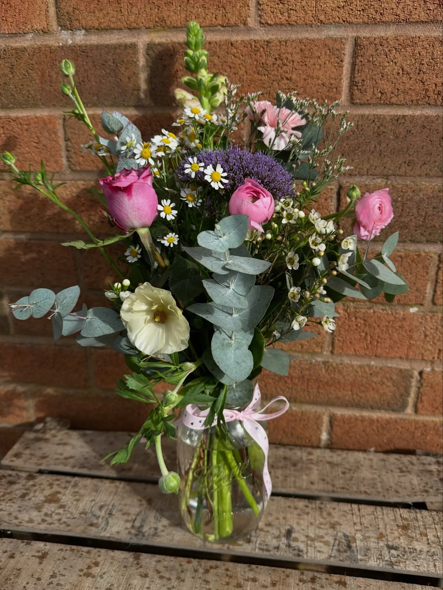 A new one to the Mothers Day range 🌸 the full range is available to order now on the webshop 💐(Sunday 15th March) 💕