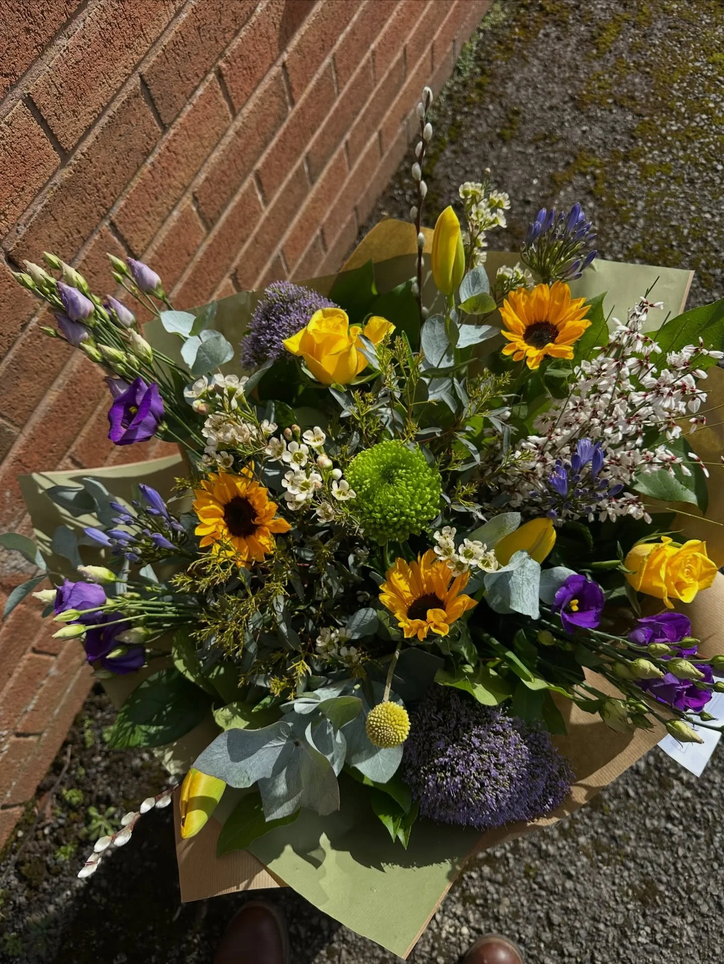 What a Mother&rsquo;s Day! 🌷

From early mornings to the last bouquet leaving the shop, we&rsquo;ve been surrounded by flowers and love all weekend.

Thank you for supporting us and letting us create something special for the amazing mums in your li