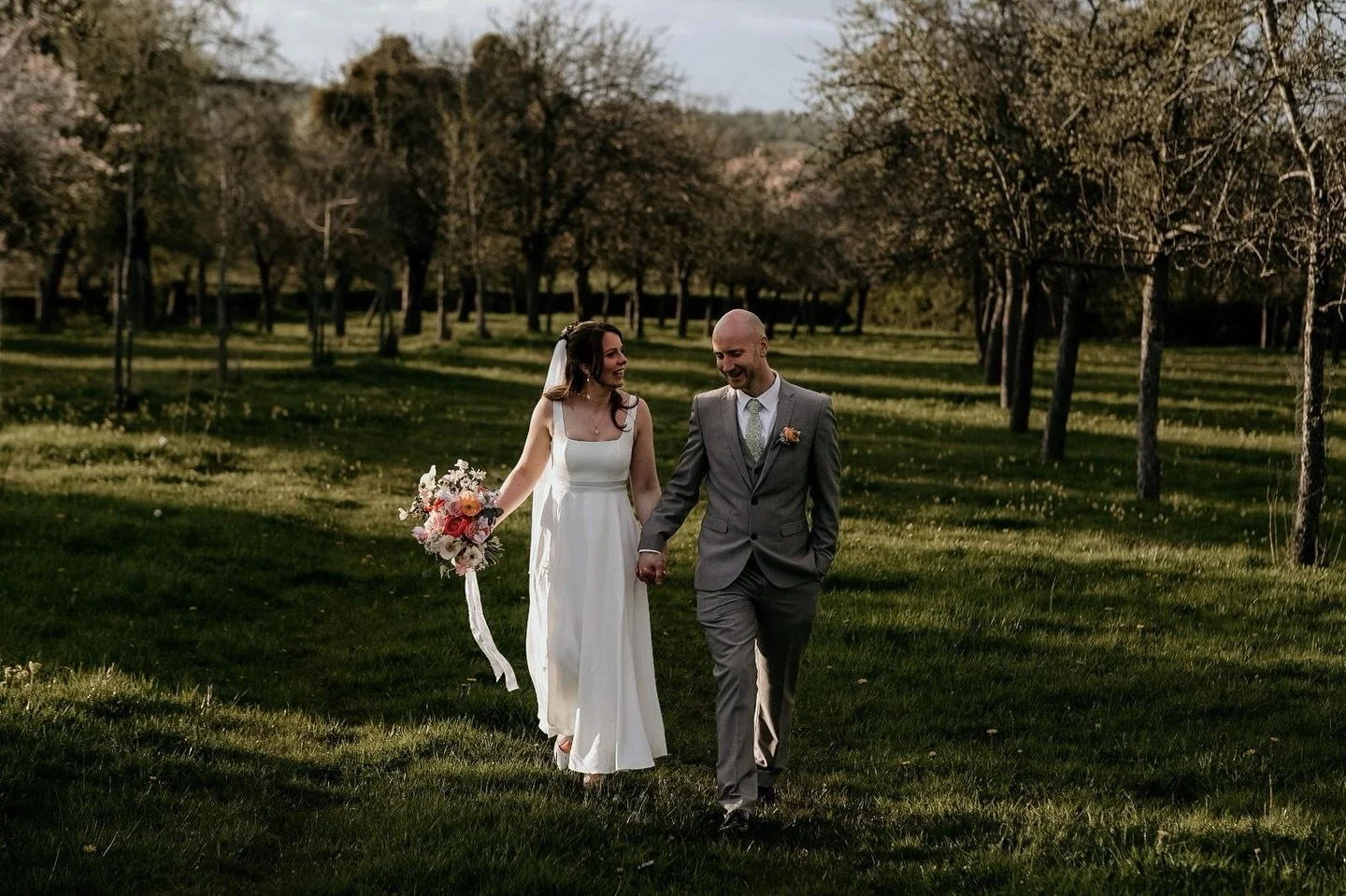 A little personal post&hellip; I got married! 💕

The most perfect day on Saturday &mdash; full of love, joy, laughter and dancing ✨Still very much in a happy bubble 🤍

I&rsquo;m back to work tomorrow after the loveliest few days away and honestly f