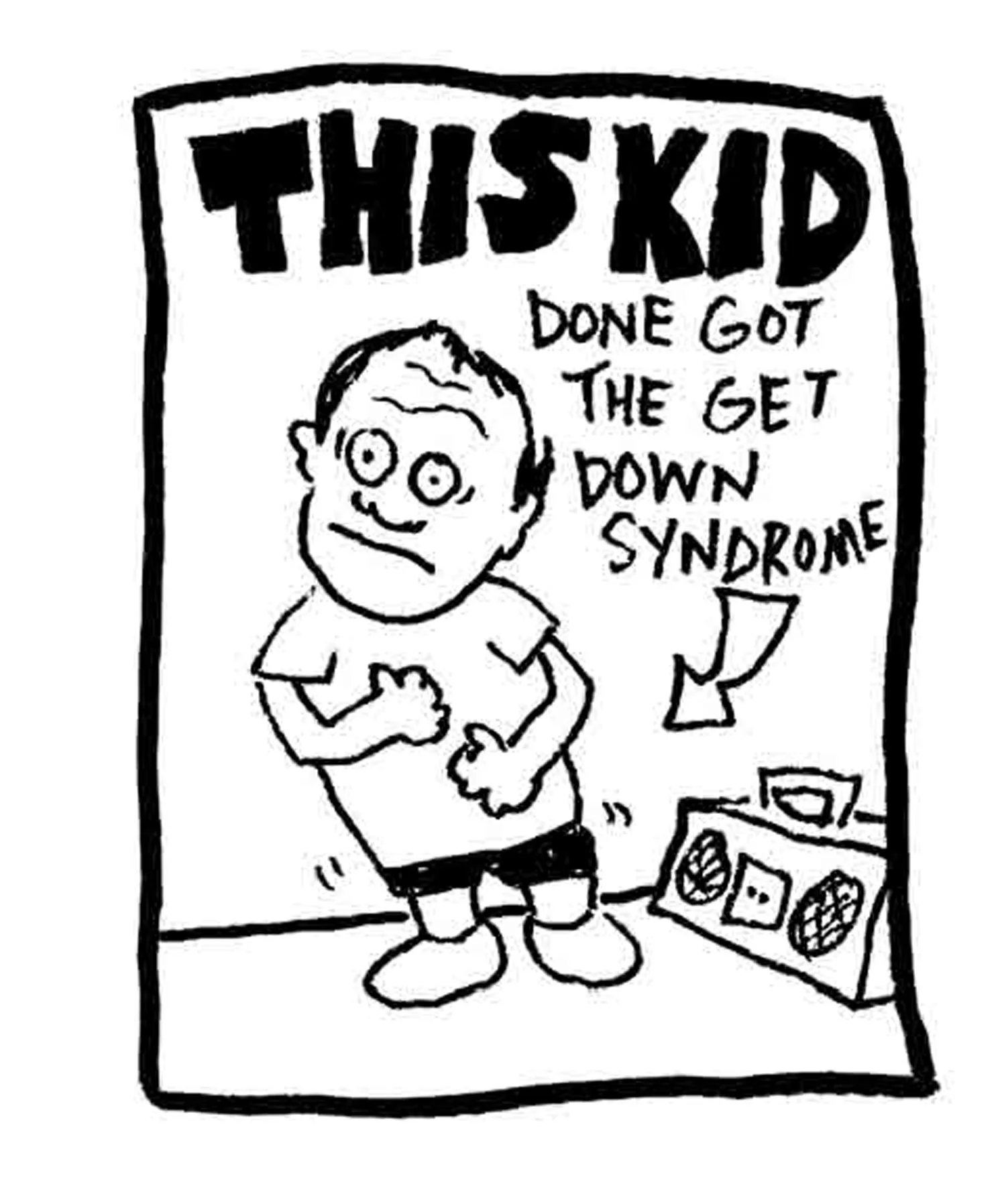 Lil Man (Get Down)