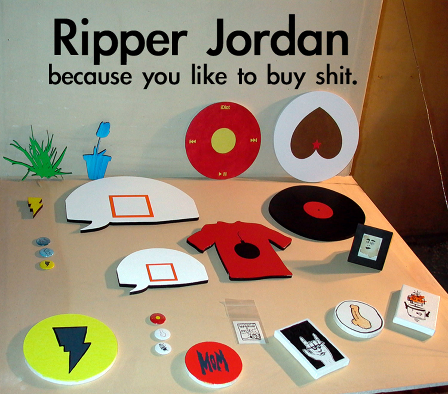 Ripper Jordan