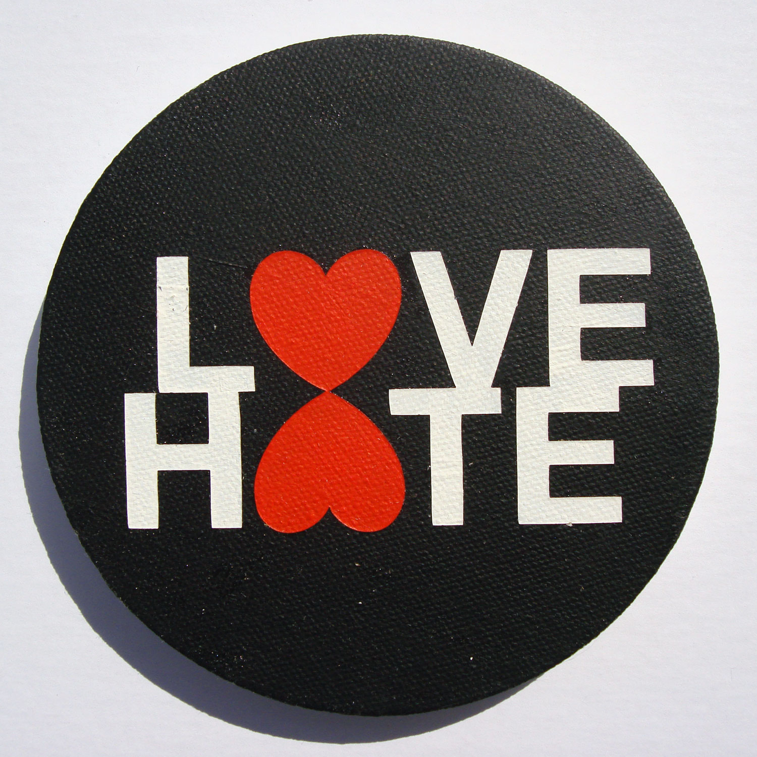 Love/Hate (Black)