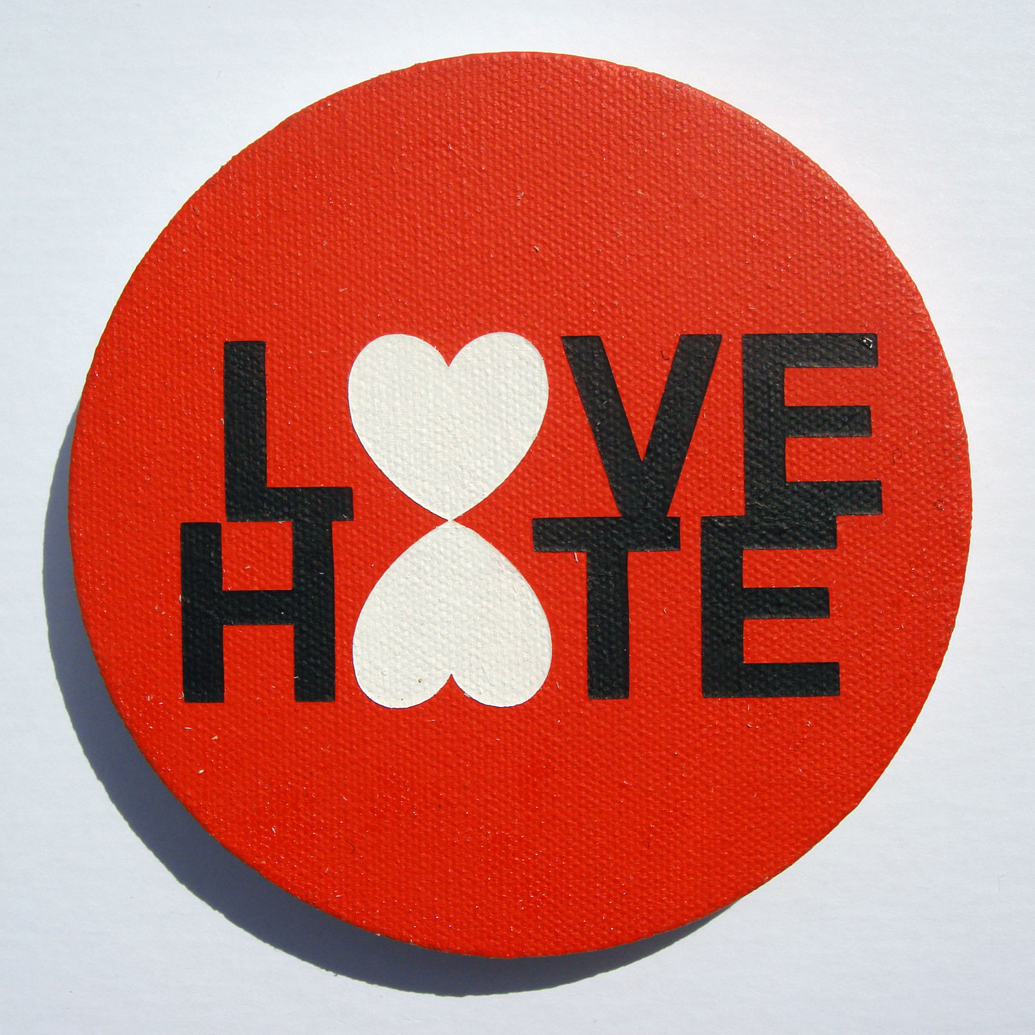 Love/Hate (Red)