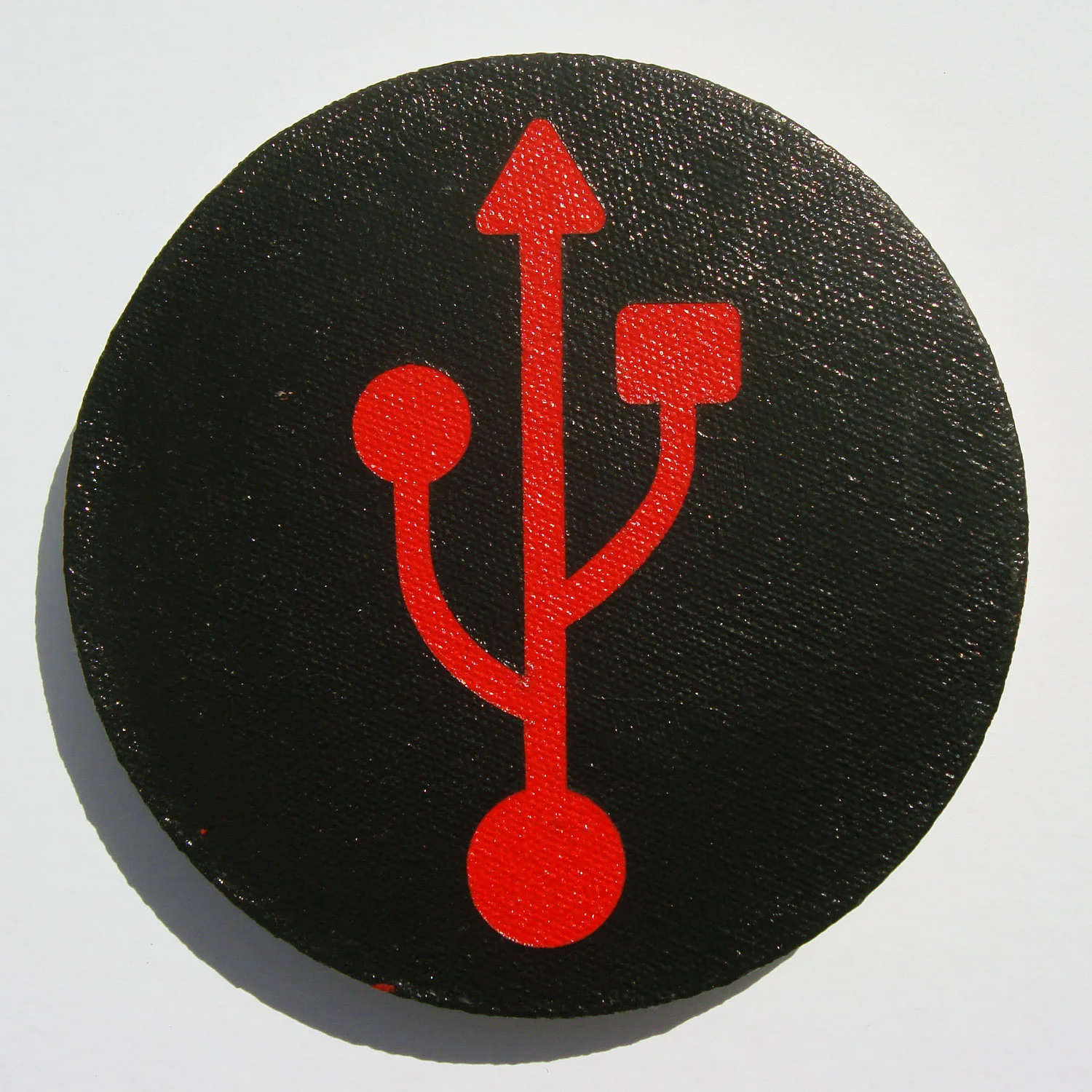 USB (Red)