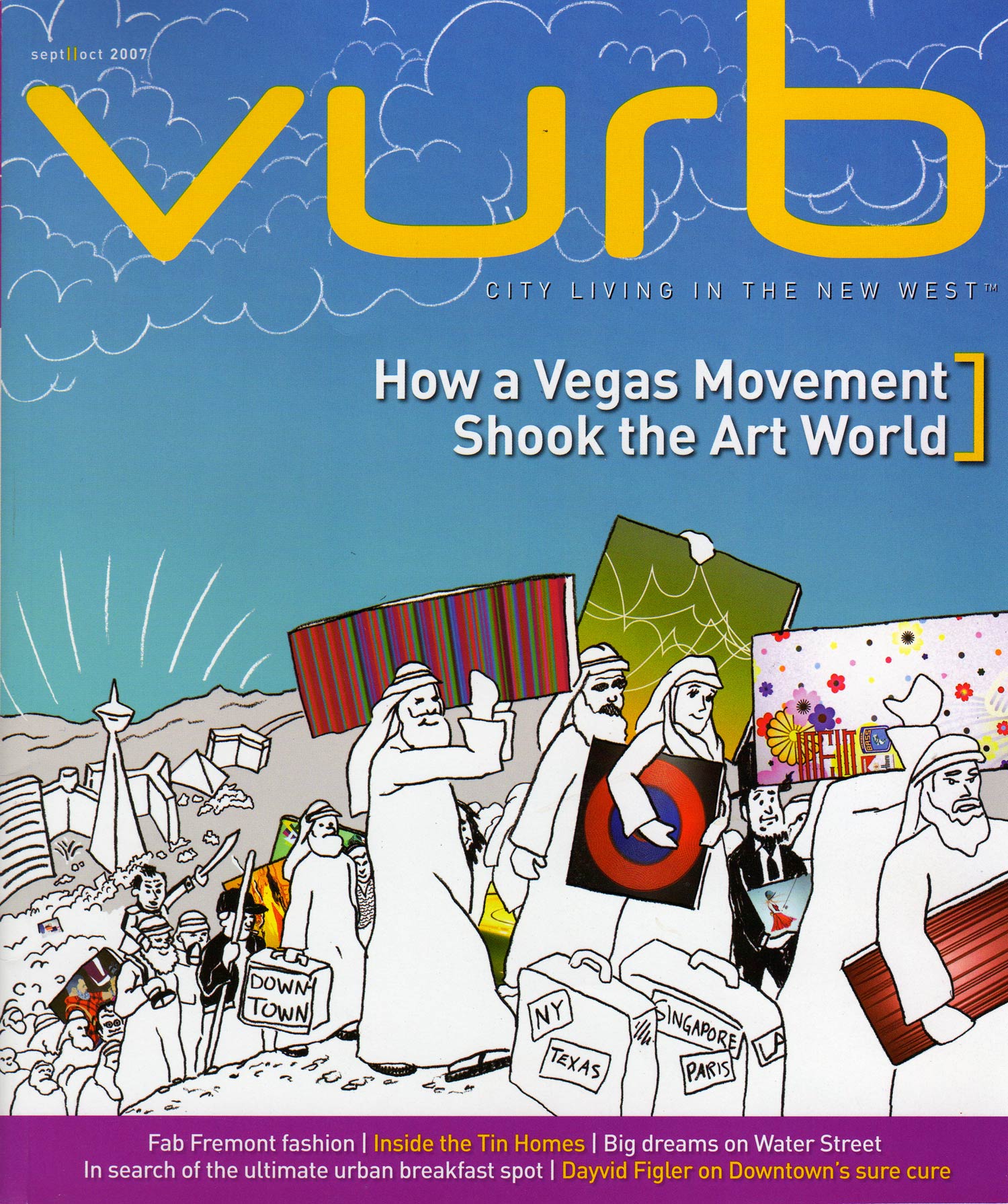 VURB Cover