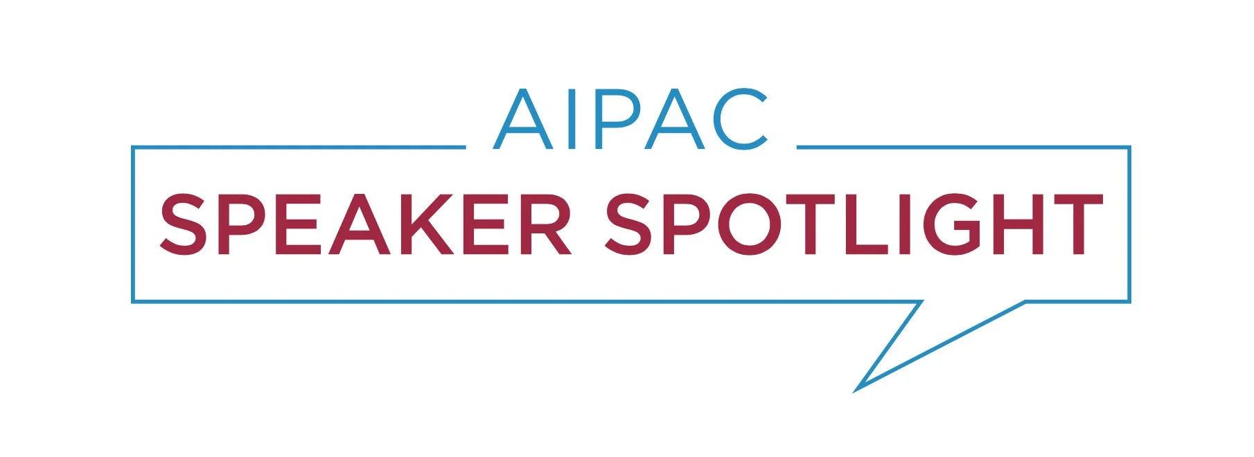 AIPAC Speaker Spotlight Logo.jpg
