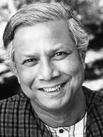 Muhammad Yunus