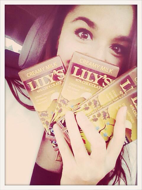 Goodbye chocolate. I'll see you in November!!!!!!!!!!