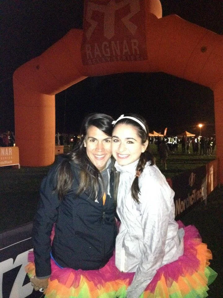 breezyyyy SF at the start of Napa Ragnar