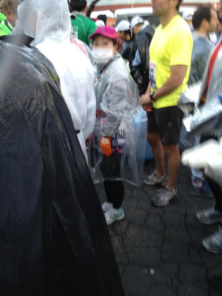 hazmat crews could learn a thing or two from her.