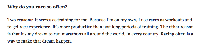 Did I ghostewrite this answer?!