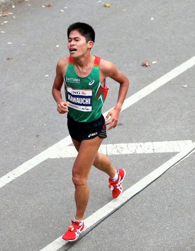 yuki and i are also race photo soulmates. i thrive off of pain shots.