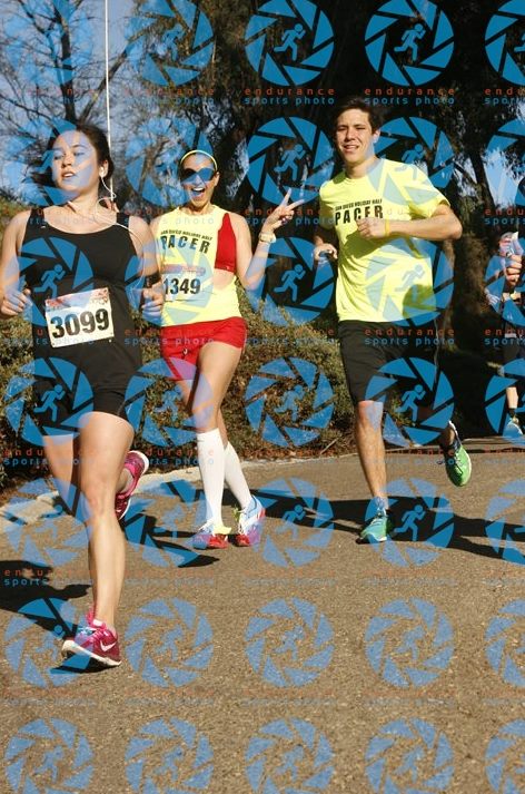 from last year's Holiday Half pacing... if only I could just pace this year. 